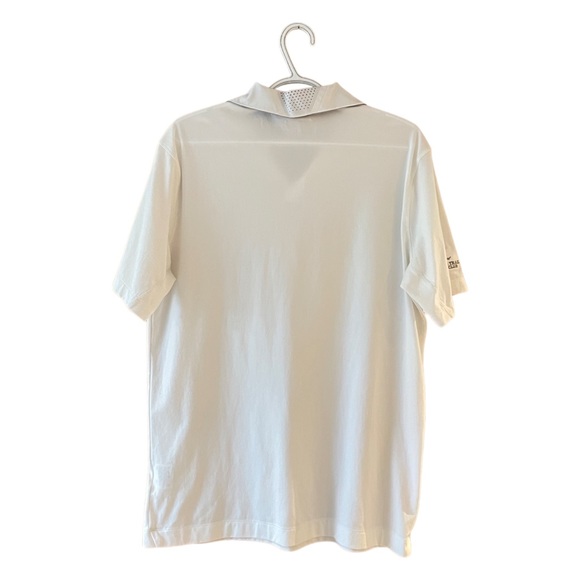 Nike Mens Large Polo T-Shirt - Picture 2 of 2